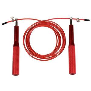 Merco CrossGym fitness švihadlo červená - 1 ks obraz