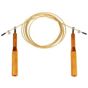 Merco CrossGym fitness švihadlo zlatá - 1 ks obraz