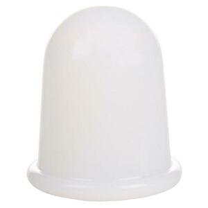 Merco Cups Extra masážní silikonové baňky bílá - 1 ks obraz