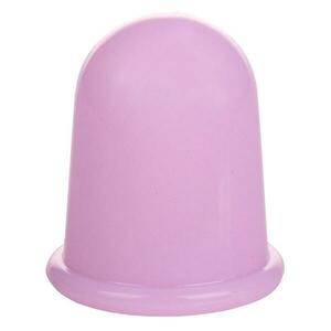Merco Cups Extra masážní silikonové baňky fialová - 1 ks obraz