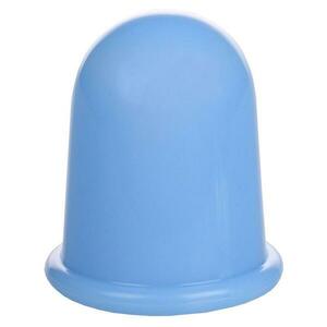 Merco Cups Extra masážní silikonové baňky modrá - 1 ks obraz