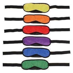 Merco Dark 6 pásky na oči - 1 balení obraz