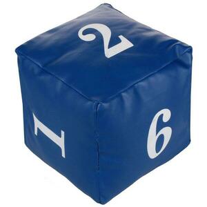 Merco Dice Print 6 pěnová kostka - 1 ks obraz