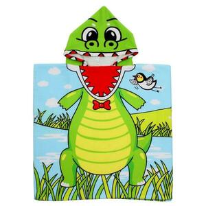 Merco Dinosaur dětské plážové pončo - 1 ks obraz