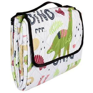 Merco Dinosaur M pikniková deka 150 x 200 cm - 1 ks obraz