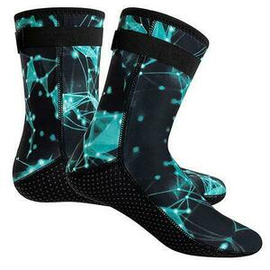 Merco Dive Socks 3 mm neoprenové ponožky starry blue - XXL obraz