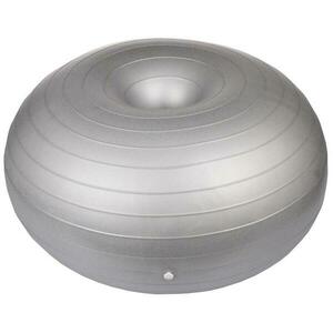 Merco Donut 50 gymnastický míč šedá - 1 ks obraz