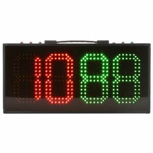 Merco Double LED elektronická tabule pro střídání - 1 ks obraz