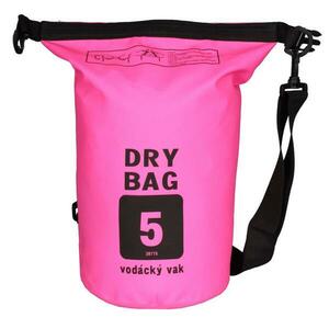 Merco Dry Bag 5 l vodácký vak - 5 l obraz