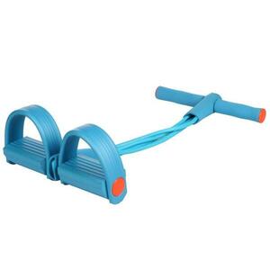 Merco Expander Pull Softy posilovač s táhly modrá - 1 ks obraz