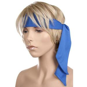 Merco Extra Dry sportovní čelenka modrá obraz