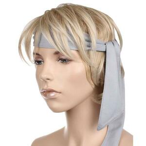 Merco Extra Dry sportovní čelenka šedá obraz