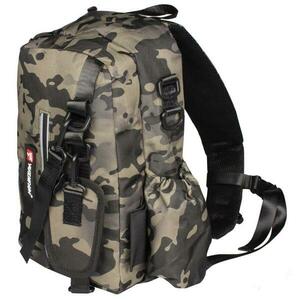 Merco Fisherman rybářský batoh zelená camouflage - 1 ks obraz