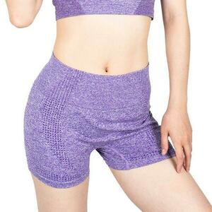 Merco Fit Move krátké legíny fialová - XL obraz