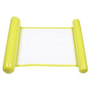 Merco Float Mono nafukovací lehátko žlutá - 1 ks obraz