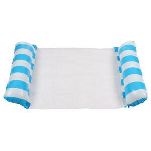 Merco Float Stripe nafukovací lehátko modrá - 1 ks obraz