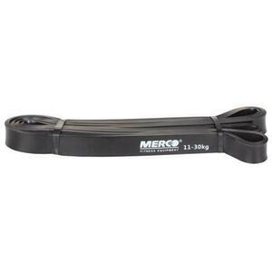 Merco Force Band posilovací guma černá obraz