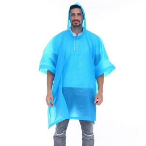 Merco Ghost pláštěnka modrá obraz