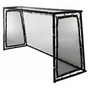 Merco Goal Rebounder fotbalový trenažér - 240x120 obraz