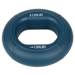 Merco Grip Ring 2030 posilovací kroužek modrá - 1 ks obraz