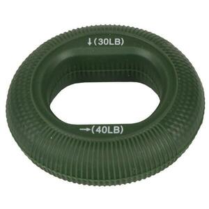 Merco Grip Ring 3040 posilovací kroužek zelená - 1 ks obraz
