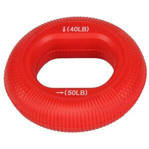 Merco Grip Ring 4050 posilovací kroužek červená - 1 ks obraz