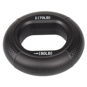 Merco Grip Ring 7080 posilovací kroužek černá - 1 ks obraz