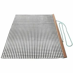 Merco H2-L400 síťovačka dřevěná, dvojitá - 200 cm obraz