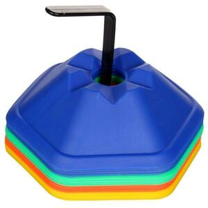 Merco Hex Marker 2in mety sada 4x4 ks mix barev - 1 ks obraz