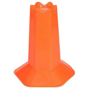 Merco Hex Marker 9in multifunkční kužel oranžová obraz