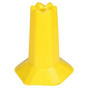 Merco Hex Marker 9in multifunkční kužel žlutá obraz