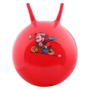 Merco Hom Jump skákací gymnastický míč červená - 45 cm obraz