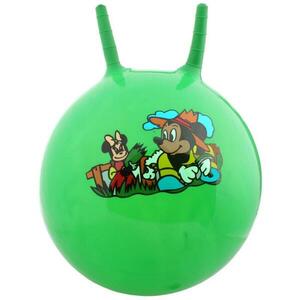 Merco Hom Jump skákací gymnastický míč zelená - 45 cm obraz