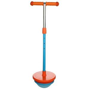 Merco Hopper Ball S25 skákací míč s rukojetí oranžová - 1 ks obraz