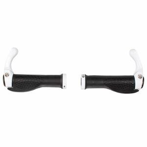 Merco Horn gripy na kolo bílá obraz