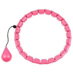 Merco Hula Hoop Classic gymnastická obruč růžová obraz
