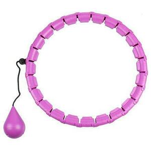 Merco Hula Hoop Classic gymnastická obruč fialová obraz