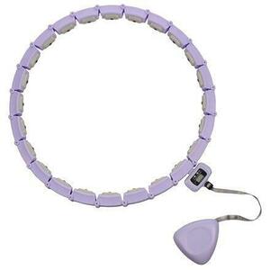 Merco Hula Hoop Counter gymnastická obruč fialová - 1 ks obraz