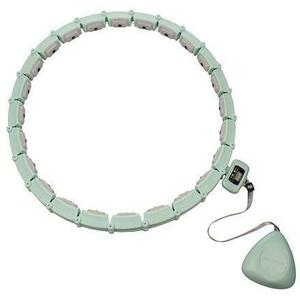 Merco Hula Hoop Counter gymnastická obruč zelená - 1 ks obraz