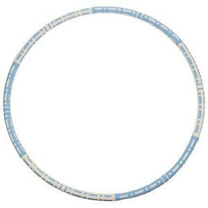 Merco Hula Hoop Foam gymnastická obruč modrá obraz