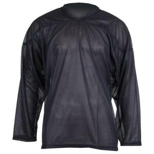 Merco HV-4 hokejový dres černá - XXS obraz