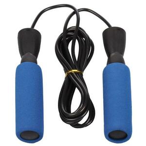 Merco Jumpbear švihadlo modrá obraz