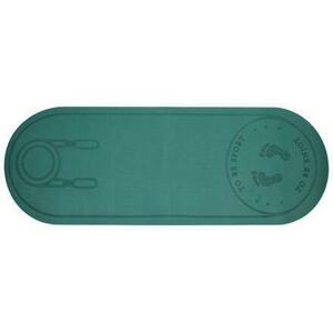 Merco Jumping Mat 185 podložka na skákání zelená - 1 ks obraz