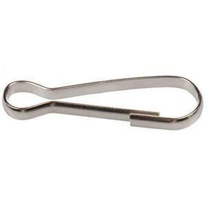 Merco Karabina 55 mm nerezová ocel obraz