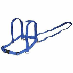 Merco Kid Horse koňské opratě dětská hra modrá - 1 ks obraz