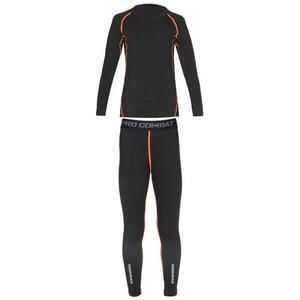 Merco Kid Warm dětské termoprádlo oranžová - 150 obraz