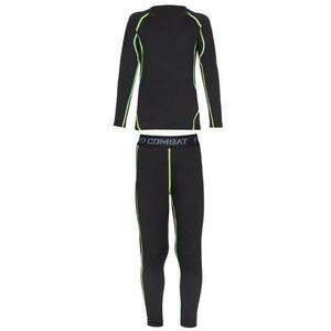 Merco Kid Warm dětské termoprádlo zelená - 160 obraz