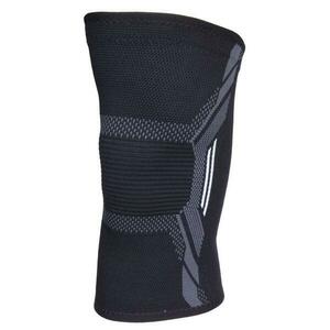 Merco KN02 bandáž na koleno černá-bílá - XXL obraz