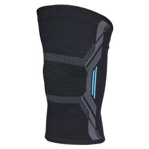 Merco KN02 bandáž na koleno černá-modrá - XL obraz