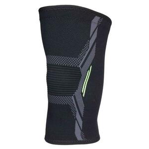 Merco KN02 bandáž na koleno černá-zelená - XXL obraz